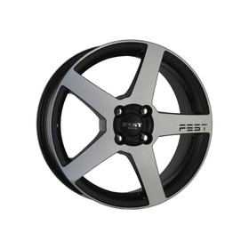 

Диск литой Прома ЛеМан 6.5x15 4x100 ET50 d60.1 Алмаз матовый