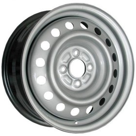 

Диск штампованный J L RACING J66551146(П) 6.5x16 5x114.3 ET45 d60.1 снежная королева