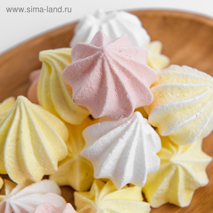 

Десерт меренги кг