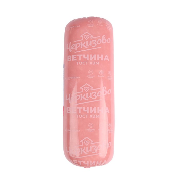 

Ветчина ТОСТ ХЭМ 1кг Черкизово