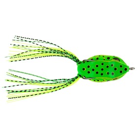 

Лягушка-незацепляйка PREMIER fishing Bull frog, цвет 04 (8-10г, 5см)