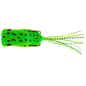 

Лягушка-незацепляйка PREMIER fishing Funky frog, цвет 04 (15г, 6см)