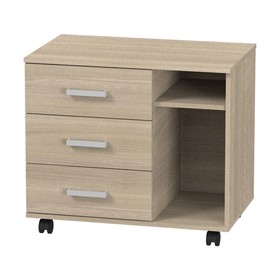 

Тумба выкатная 720, 720х450х632, Шимо светлый