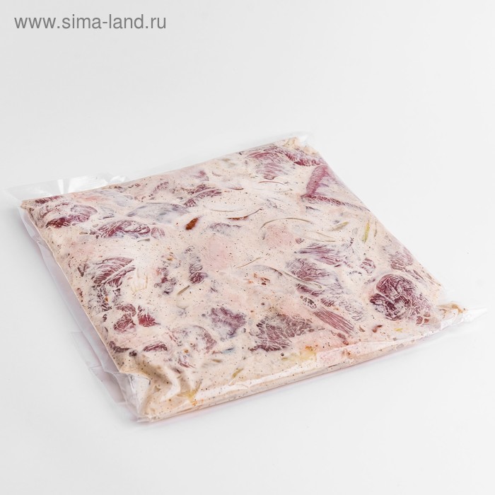 

Шашлык из свинины в майонезе пф шт 1 кг