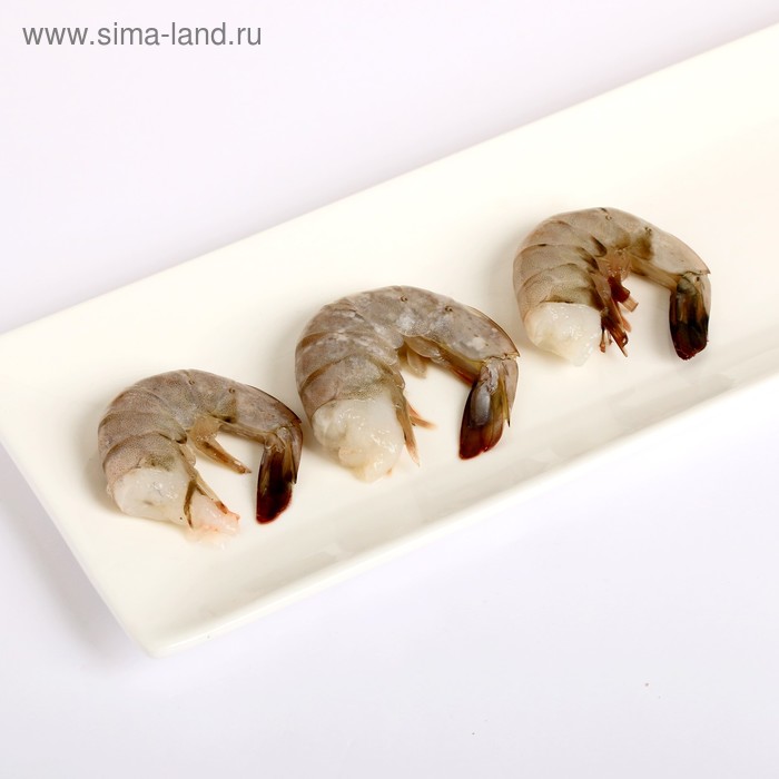 

Креветки AGAMA 26/30 шейки в панцире Агама Истра