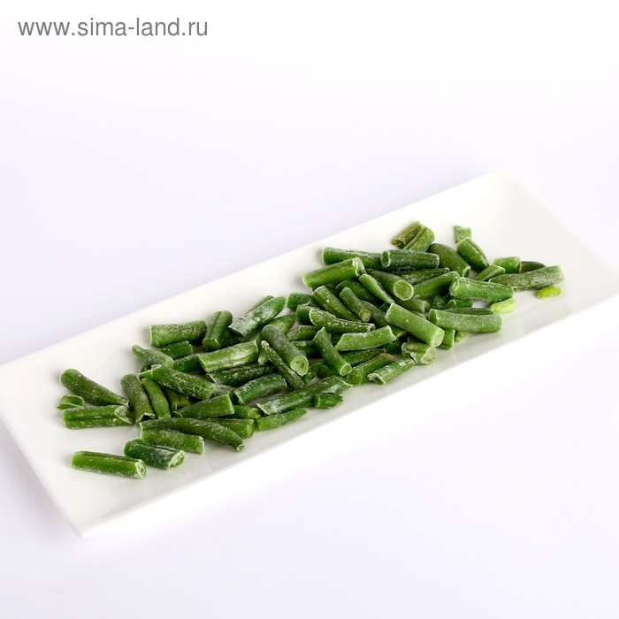 

Стручковая фасоль (20-40 мм), кг, FRUTEX