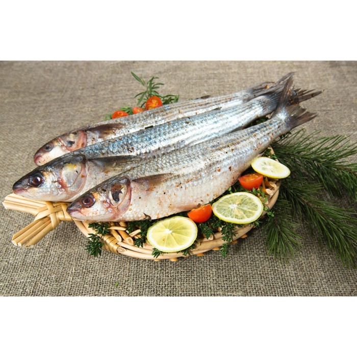 

Кефаль (пеленгас) н/р с/м 500/1000 фас вес кг