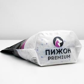 Наполнитель силикагелевый "Пижон Premium Crystal", колотый, 4 л от Сима-ленд