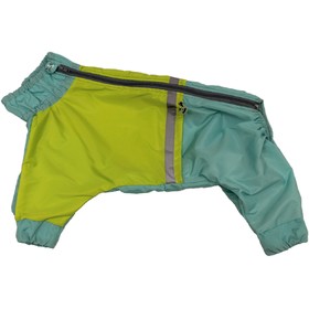 

Комбинезон-дождевик "Хвостел" LIME, мальчик, размер 14 (ДС 27, ОШ 38, ОГ 50 см)