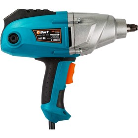 

Гайковерт электрический Bort BSR-1100X, 1100 Вт, 500 Hm, 2200 об/мин, 1/2"