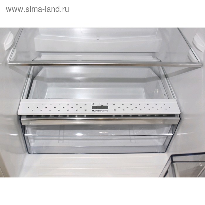 Купить Холодильник Zigmund & Shtain BR 08.1781 SX, встраиваемый, двухкамерный, 256 л, белый Холодильник Zigmund & Shtain BR 08.1781 SX, встраиваемый, двухкамерный, 256 л, белый