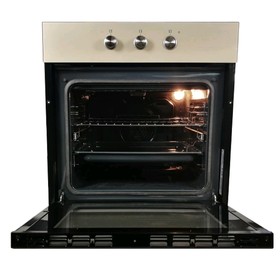 

Духовой шкаф Zigmund & Shtain EN 114.611 I, электрический, 60 л, класс А, гриль, бежевый