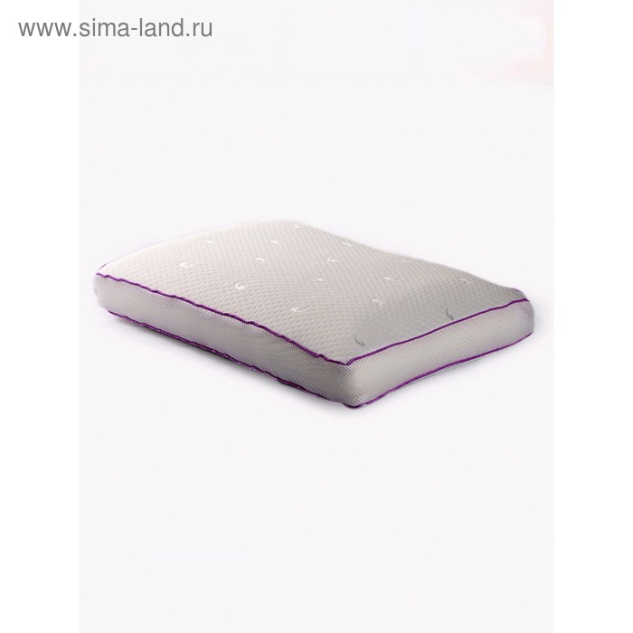 Подушка «Классика средняя», размер 60 × 40 × 12 см