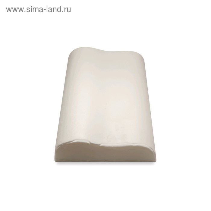 фото Подушка «эрго - 4», размер 60 × 40 × 10/13 см био-текстиль