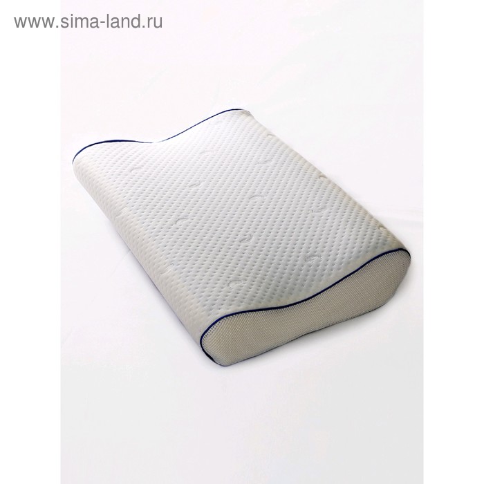 

Подушка «Эргономика средняя перфорация», размер 50 × 38 × 10/12 см