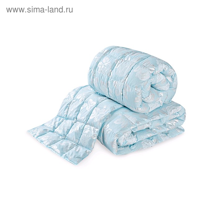 Одеяло утяжелённое, размер 90 × 120 см, лузга гречихи, тик