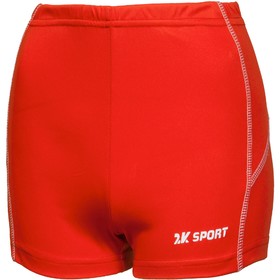 

Женские волейбольные шорты 2K Sport Energy, red, M