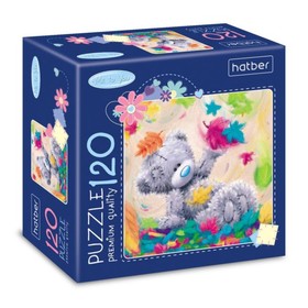 

Пазл 120 элементов MeToYou