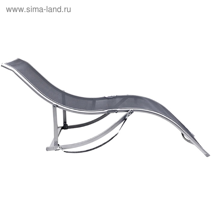 

Шезлонг складной GoGarden RELAX, 172 x 56 x 67 см