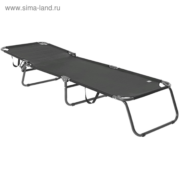 

Раскладушка GoGarden CAMPER XL, 195 х 60 х 30 см