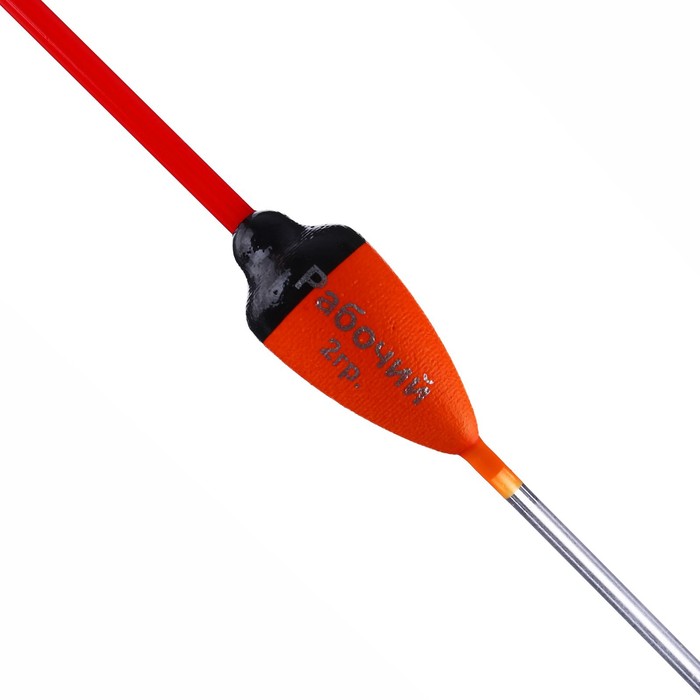 

Поплавок Wormix 528 "Рабочий" из полиуретана, 2 г