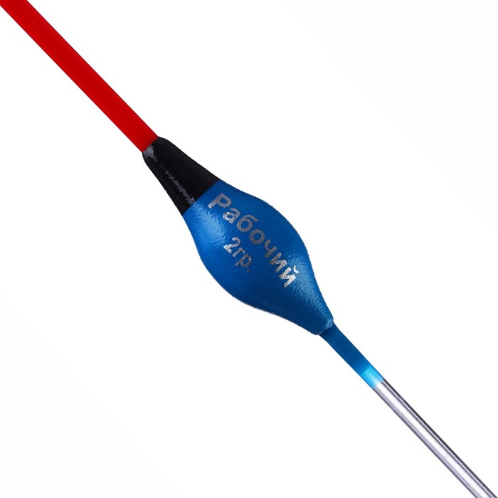 

Поплавок Wormix 509 "Рабочий" из полиуретана, 2 г