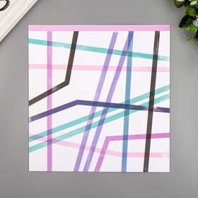 

Бумага для скрапбукинга Shimelle "Here There" 30.5х30.5 см, 190 гр/м2