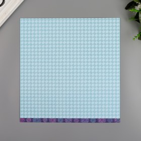 

Бумага для скрапбукинга Shimelle "Its Wondrful" 30.5х30.5 см, 190 гр/м2