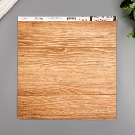 

Бумага для скрапбукинга Crate Paper "Lifetime" 30.5х30.5 см, 190 гр/м2