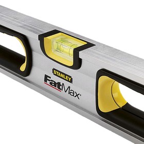 

Уровень магнитный Stanley 1-43-537, 900 мм, 3 капсулы, погрешность 0.5°