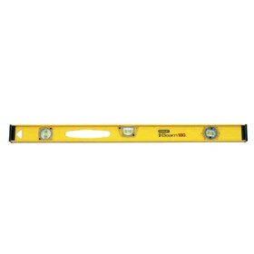 

Уровень Stanley 1-42-920, 600 мм, 3 капсулы, с поворотной капсулой, погрешность 1.5°
