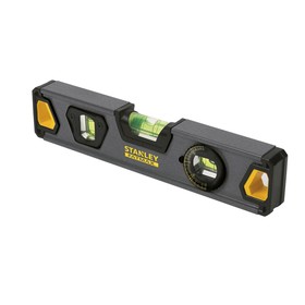 

Уровень Stanley XTHT0-42495, 230 мм, 3 капсулы, погрешность 0.5°