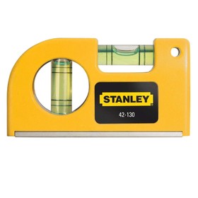 

Уровень магнитный Stanley 0-42-130, 87 мм, 2 капсулы