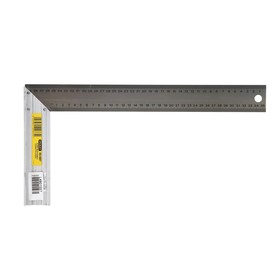 

Угольник Stanley 1-45-687, 200х400 мм, нержавеющая сталь
