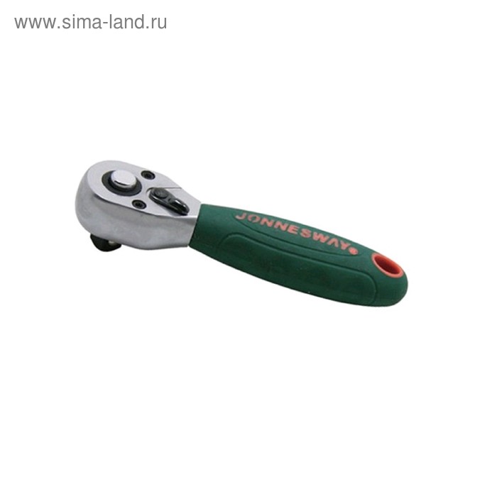 Трещотка силовая Jonnesway R2902B, 110 мм, 36 зубцов, 1/4