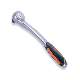 

Трещотка Jonnesway R3403, 196 мм, 72 зубца, 3/8"
