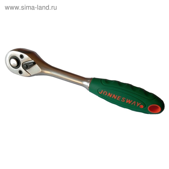 

Трещотка Jonnesway R2903, 185 мм, 36 зубцов, 3/8"