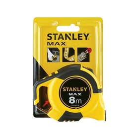 

Рулетка Stanley STHT0-36118, 8 м х 25 мм, магнитный зацеп