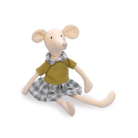 

Игрушка Happy Baby Mrs. Mouse