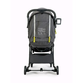 

Коляска прогулочная Happy Baby Umma Pro, цвет graphite