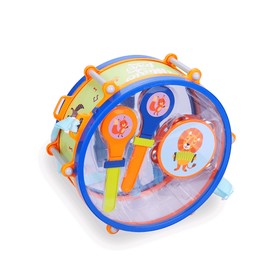 

Набор музыкальных игрушек Happy Baby La-La Band