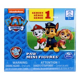 

Мини-фигурки 5 см «Щенячий патруль. Супер спасатели», МИКС