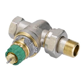 

Клапан терморегулятора Danfoss, прямой RA-DV Ду 15