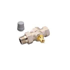 

Клапан терморегулятора Danfoss, прямой RTR-G Ду 20