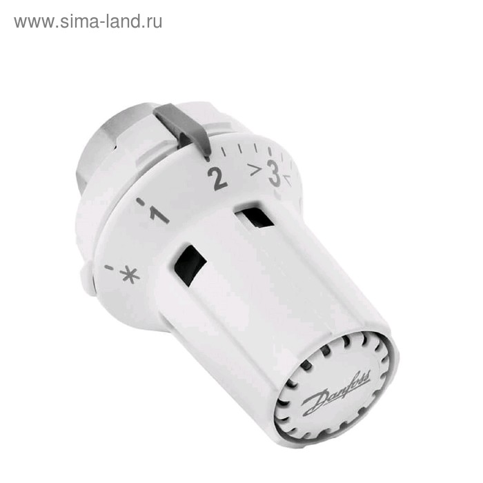 Термостатическая головка Danfoss RTRW-K 7086 с выносным дисплеем 2935₽