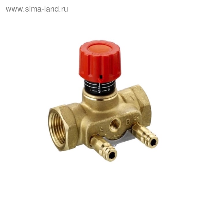 

Клапан балансировочный Danfoss ASV-I, Ду 15