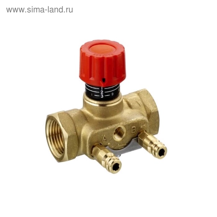 

Клапан балансировочный Danfoss ASV-I, Ду 32