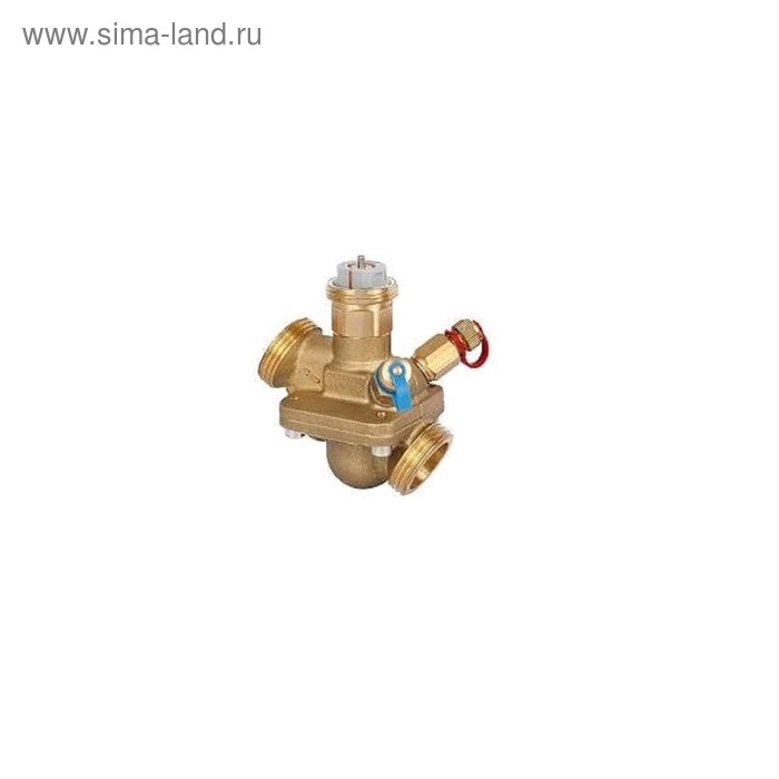 

Клапан балансировочный Danfoss AQT, Ду 40, с измерительными ниппелями