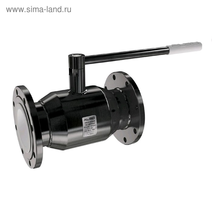 

Кран шаровой ALSO КШФ, DN 150, PN 16, фланцевый, стальной