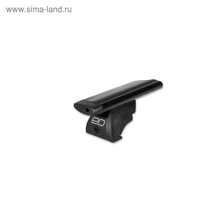 

Дуги багажника Евродеталь на рейлинги с пазами черное крыло, ЕвроДеталь ED7-325К
